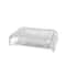 Mind Reader Metal Mesh Monitor Stand & Desk Organizer